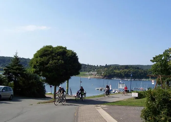 Holiday home Gemutliche 93m2fewo Mit 2 Schlafzimmern Und Seitlichem Seeblick Vom Balkon