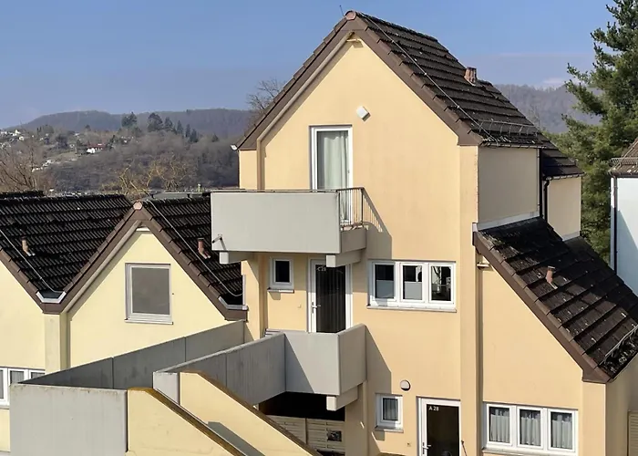 Gemutliche 93m2fewo Mit 2 Schlafzimmern Und Seitlichem Seeblick Vom Balkon Scheid (Waldeck-Frankenberg)