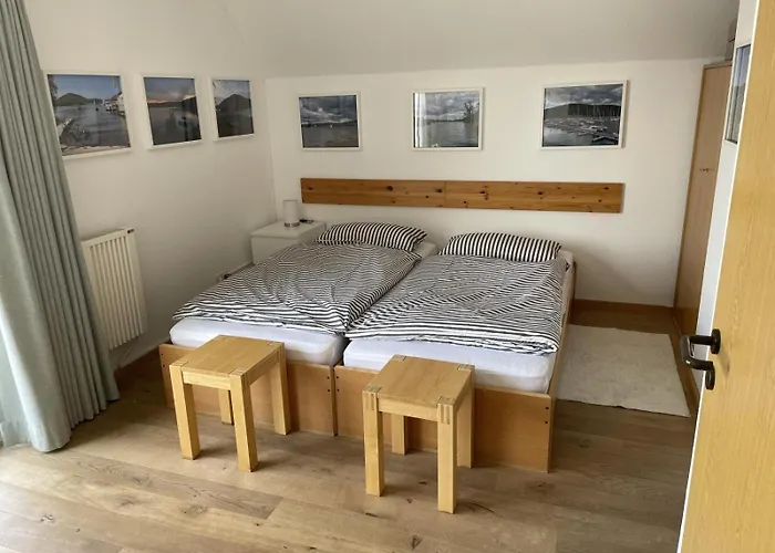 Holiday home Gemutliche 93m2fewo Mit 2 Schlafzimmern Und Seitlichem Seeblick Vom Balkon