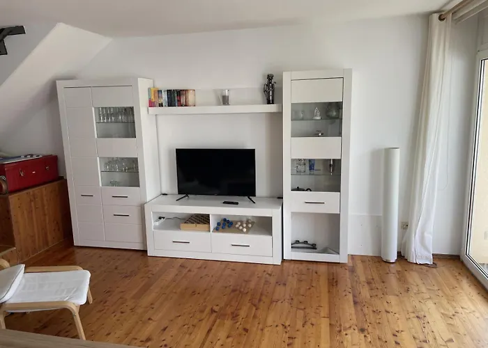 Holiday home Gemutliche 93m2fewo Mit 2 Schlafzimmern Und Seitlichem Seeblick Vom Balkon *