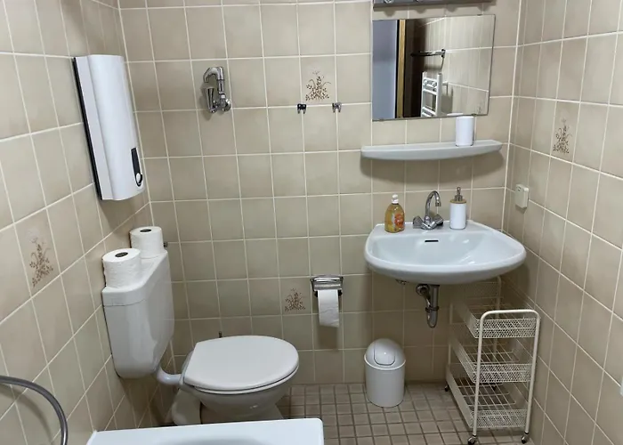 Holiday home Gemutliche 93m2fewo Mit 2 Schlafzimmern Und Seitlichem Seeblick Vom Balkon Scheid (Waldeck-Frankenberg)