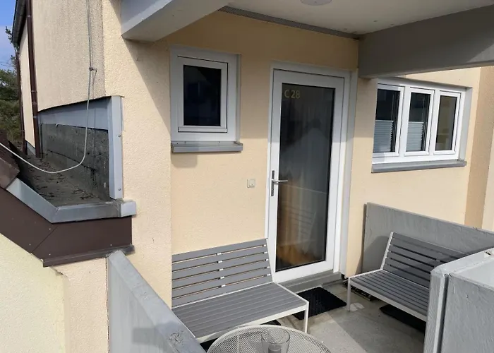 Gemutliche 93m2fewo Mit 2 Schlafzimmern Und Seitlichem Seeblick Vom Balkon * Scheid (Waldeck-Frankenberg)